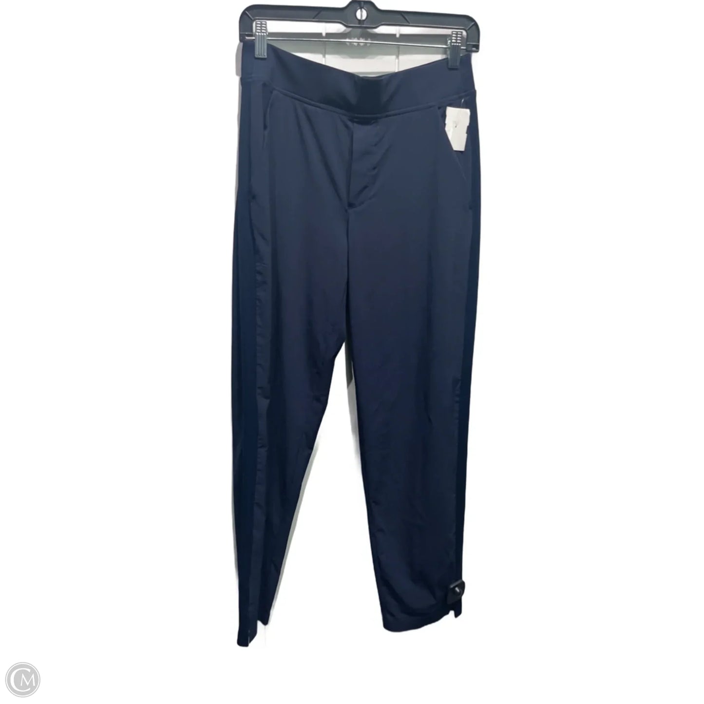 Athletic Pants By Athleta In Navy, Size: 4