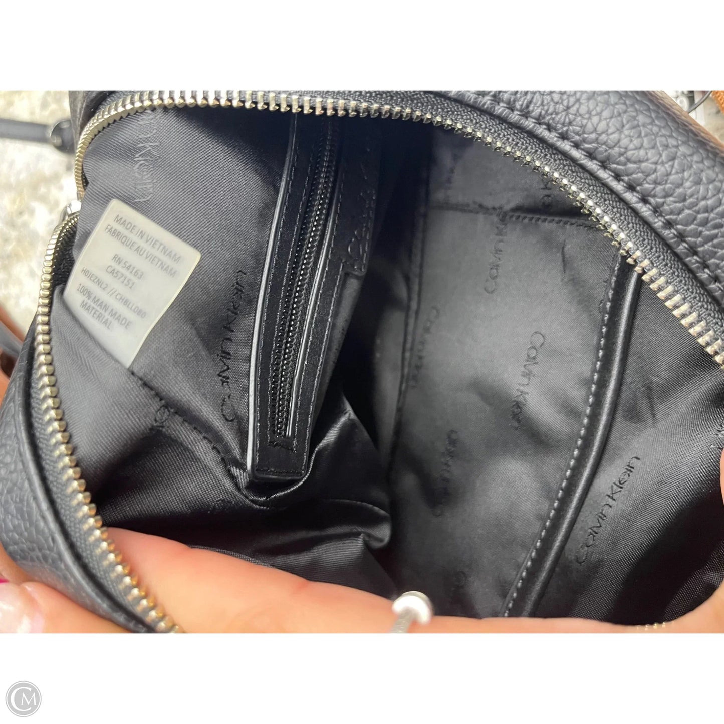 Crossbody By Calvin Klein, Size: Medium