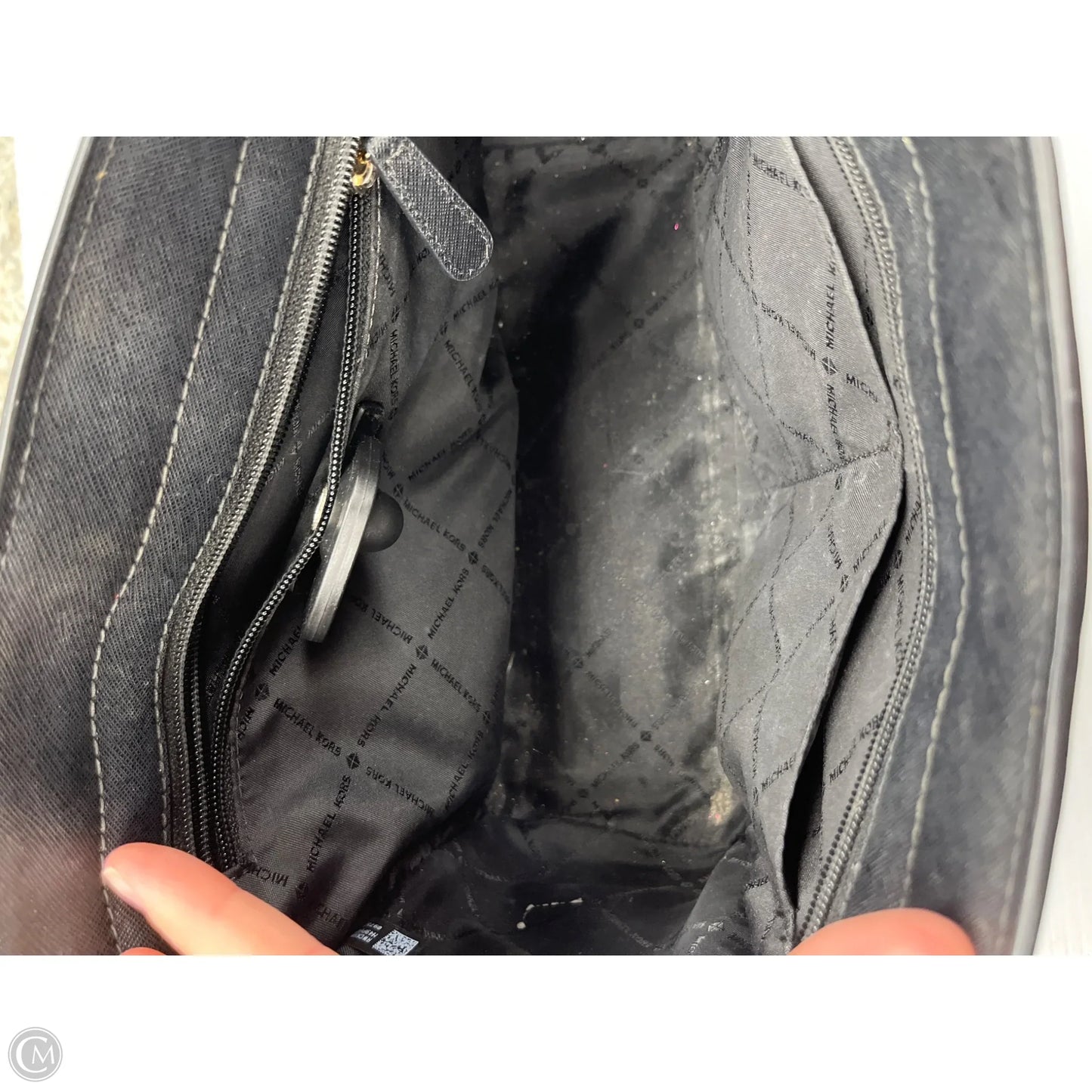 Handbag Designer By Michael Kors, Size: Small