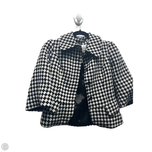 Blazer By Tracy Reese In Black & White, Size: 6