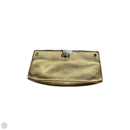Clutch Designer By Tory Burch, Size: Large