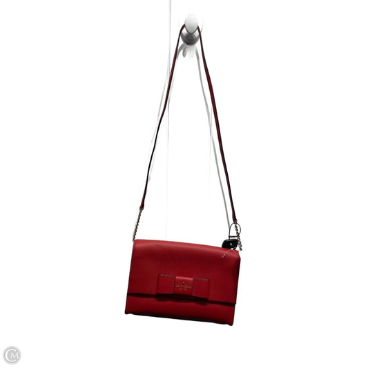 Crossbody Designer By Kate Spade, Size: Medium