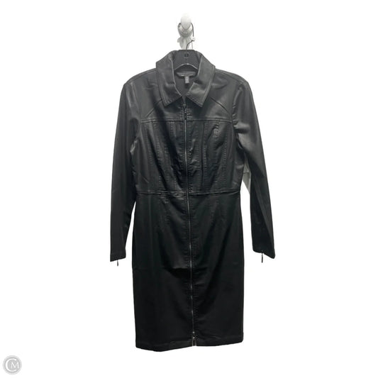 Dress Work By White House Black Market In Black, Size: 8p