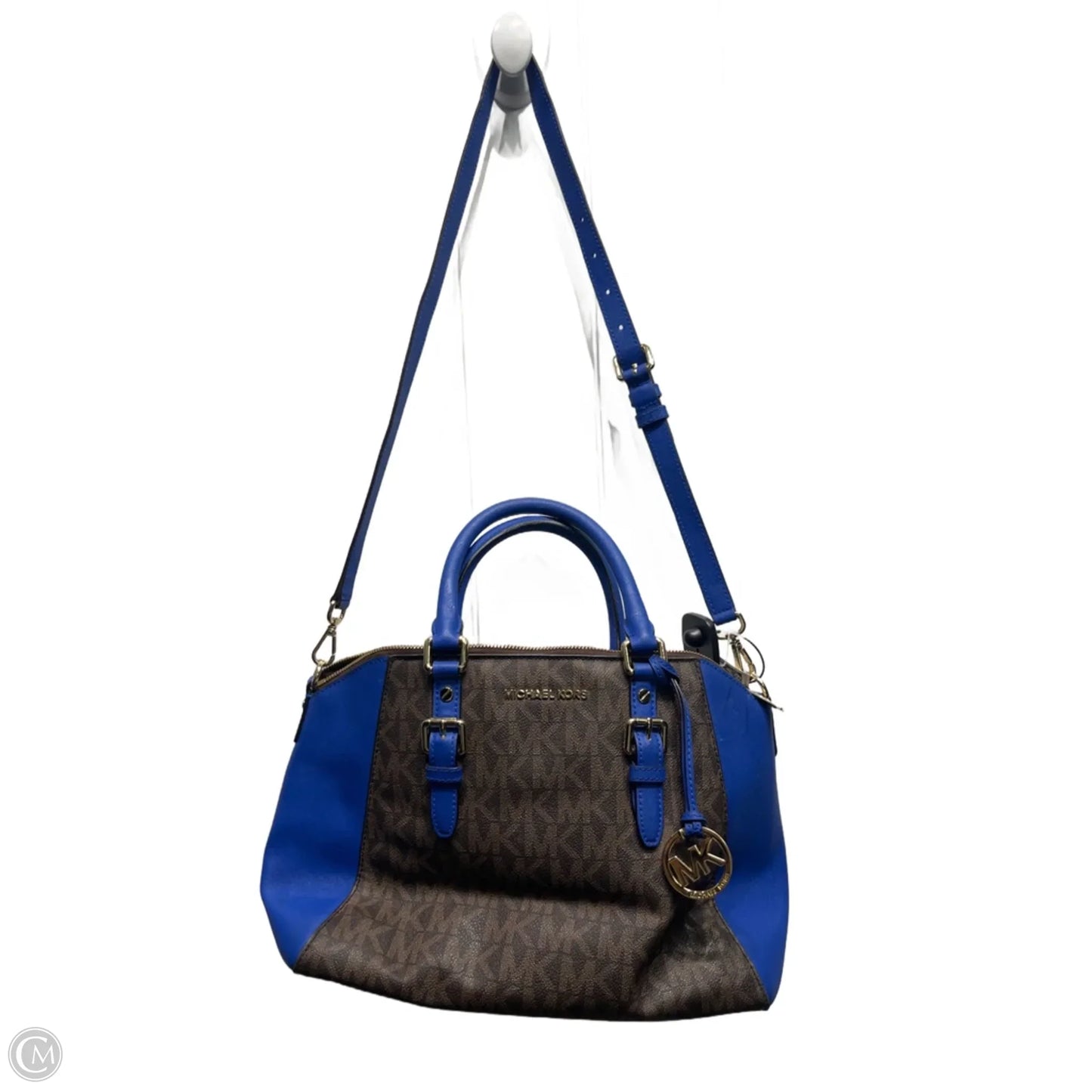 Handbag Designer By Michael Kors, Size: Large