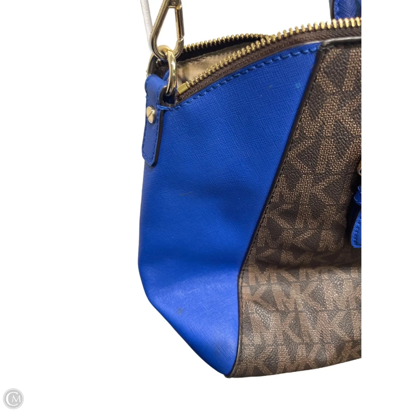 Handbag Designer By Michael Kors, Size: Large