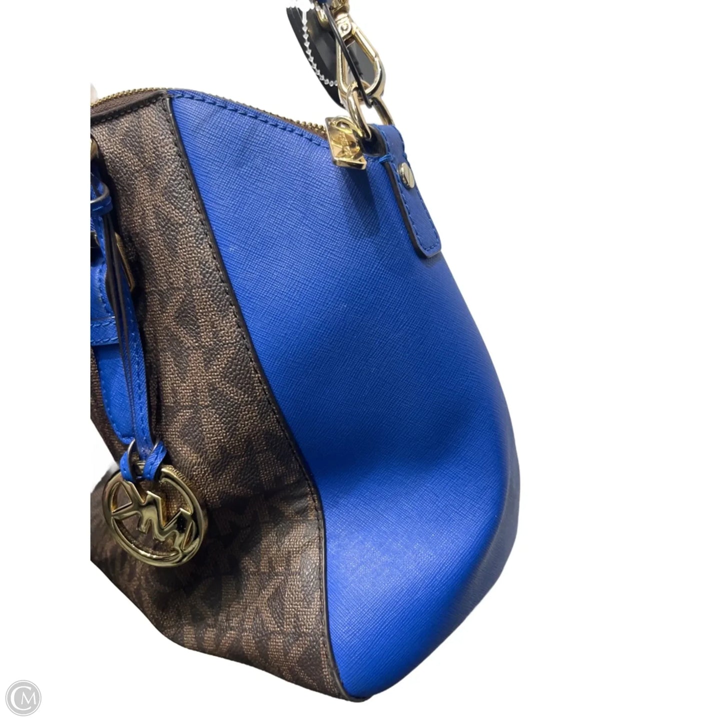 Handbag Designer By Michael Kors, Size: Large