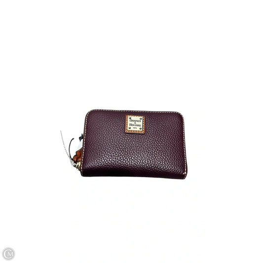 Wallet Designer By Dooney And Bourke, Size: Medium