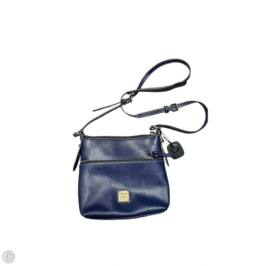 Crossbody Designer By Dooney And Bourke, Size: Small