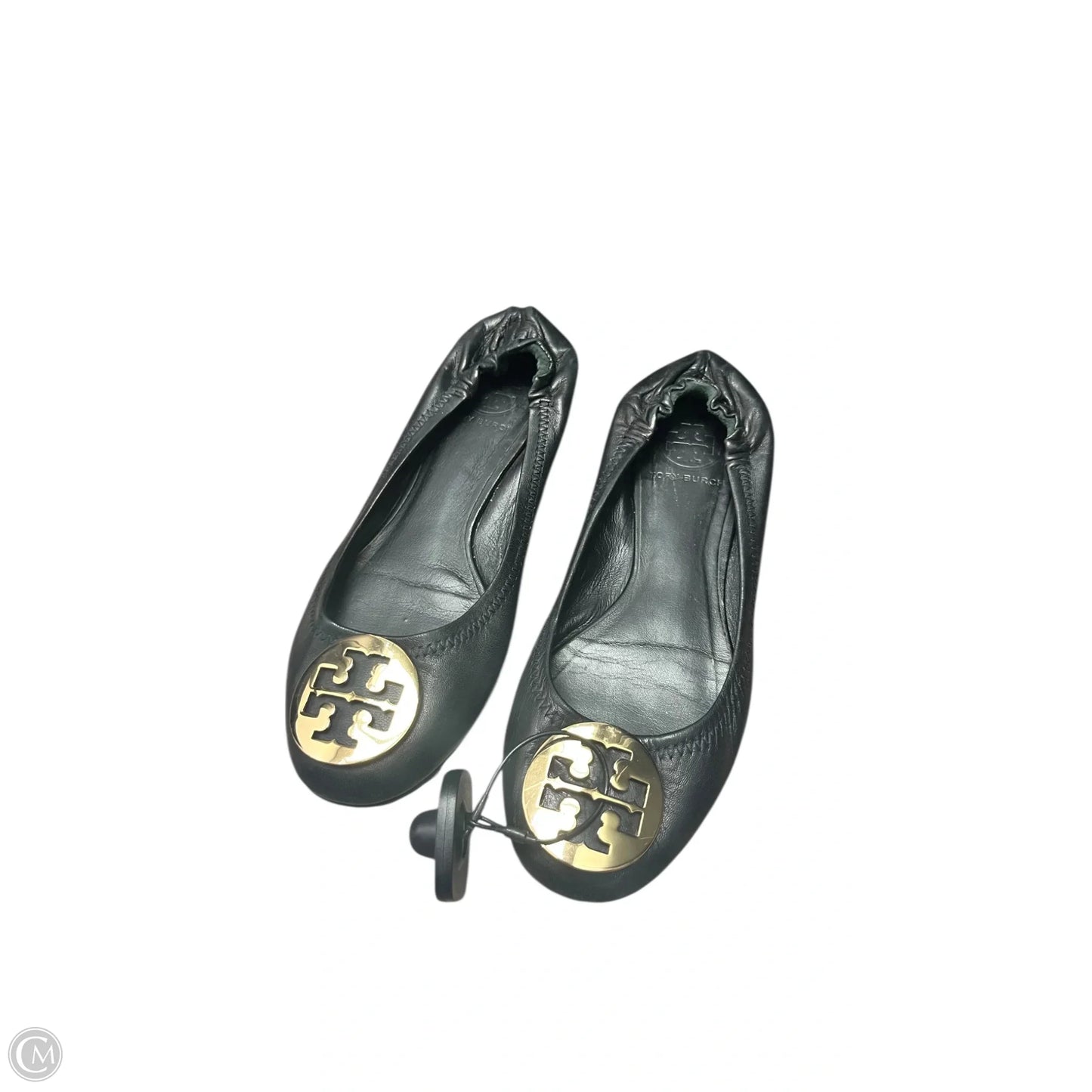 Shoes Designer By Tory Burch In Black, Size: 7