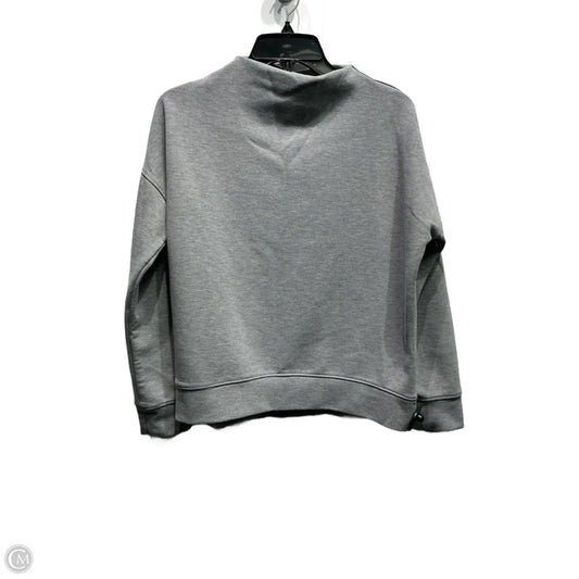 Top Long Sleeve By Cynthia Rowley In Grey, Size: S