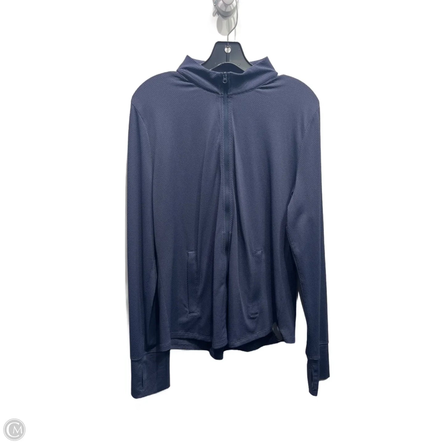 Jacket Other By Tommy Bahama In Navy, Size: Xl