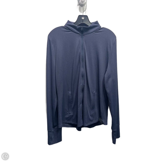 Jacket Other By Tommy Bahama In Navy, Size: Xl