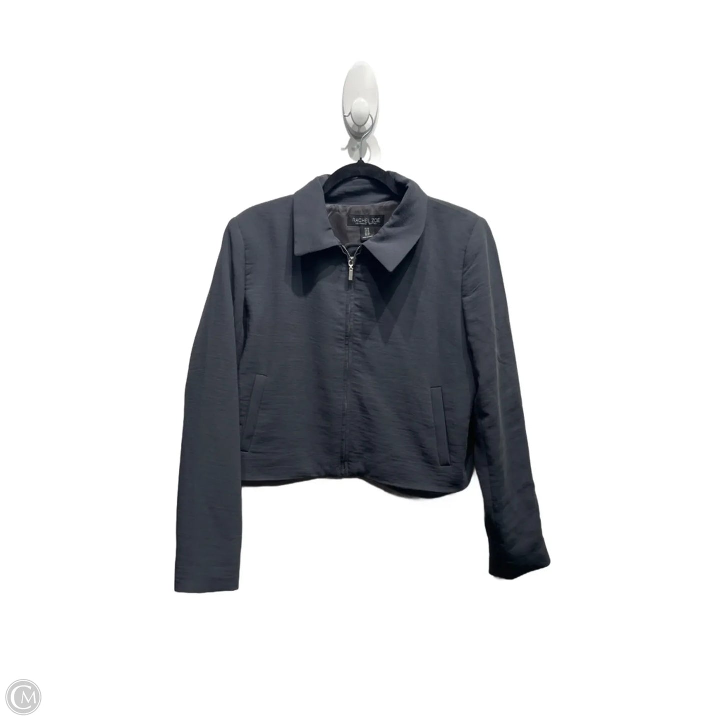 Jacket Other By Rachel Zoe In Grey, Size: 10