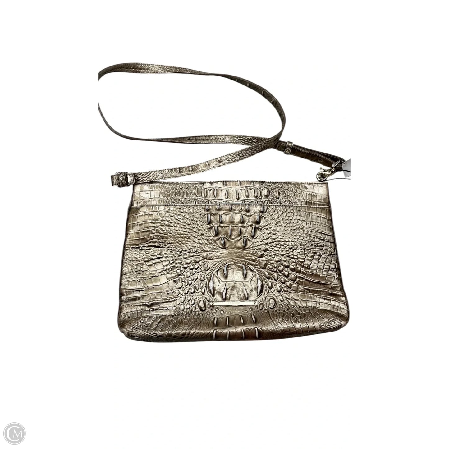 Crossbody Designer By Brahmin, Size: Medium