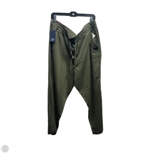 Pants Other By Gap In Green, Size: Xl