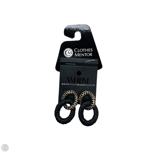 Earrings Statement By White House Black Market