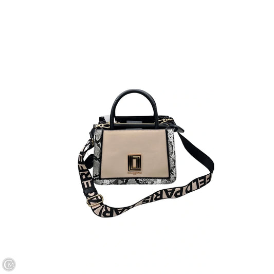 Crossbody Designer By Karl Lagerfeld, Size: Medium