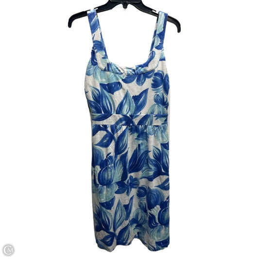 Dress Casual Short By Tommy Bahama In Blue, Size: Xs