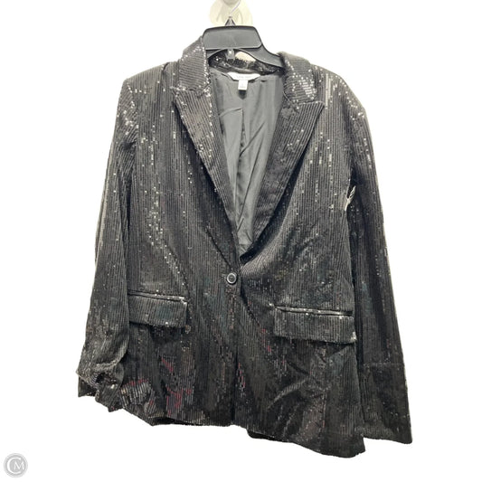 Blazer By Nine West In Black, Size: L