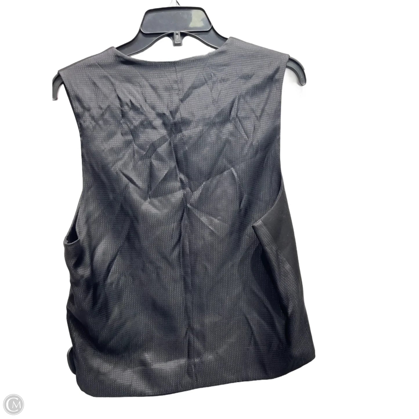 Vest Other By Munro In Black, Size: M
