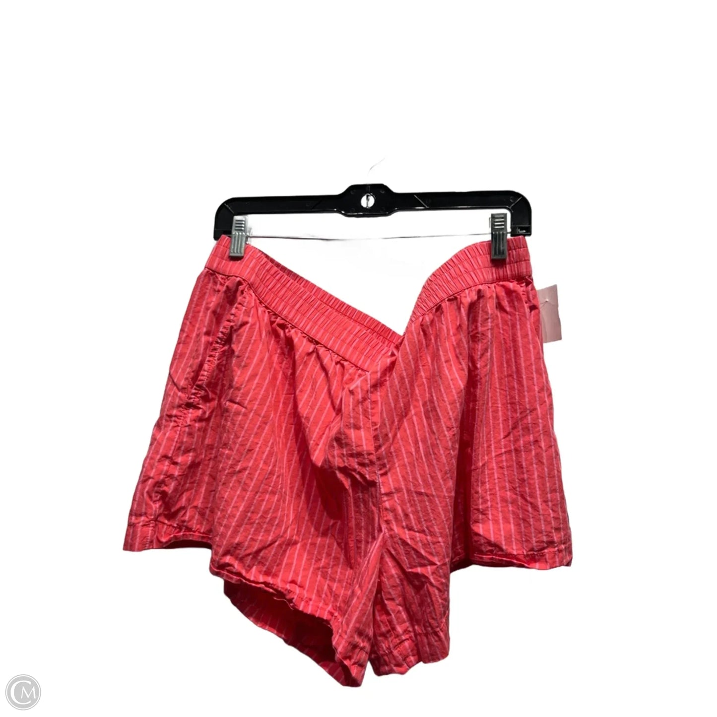 Shorts By Universal Thread In Pink & Red, Size: Xl