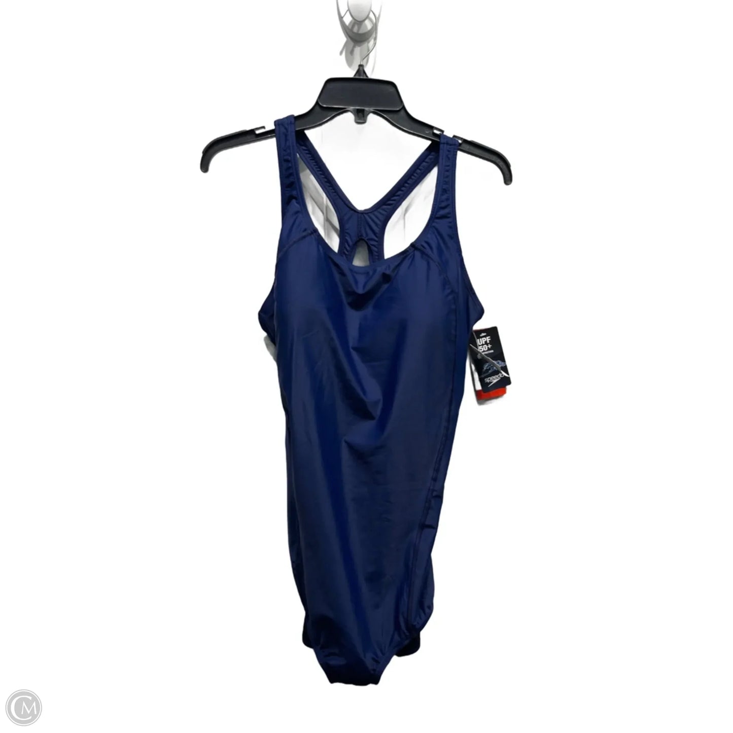 Swimsuit By Speedo In Navy, Size: 18