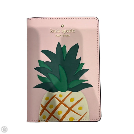 Wallet Designer By Kate Spade, Size: Large