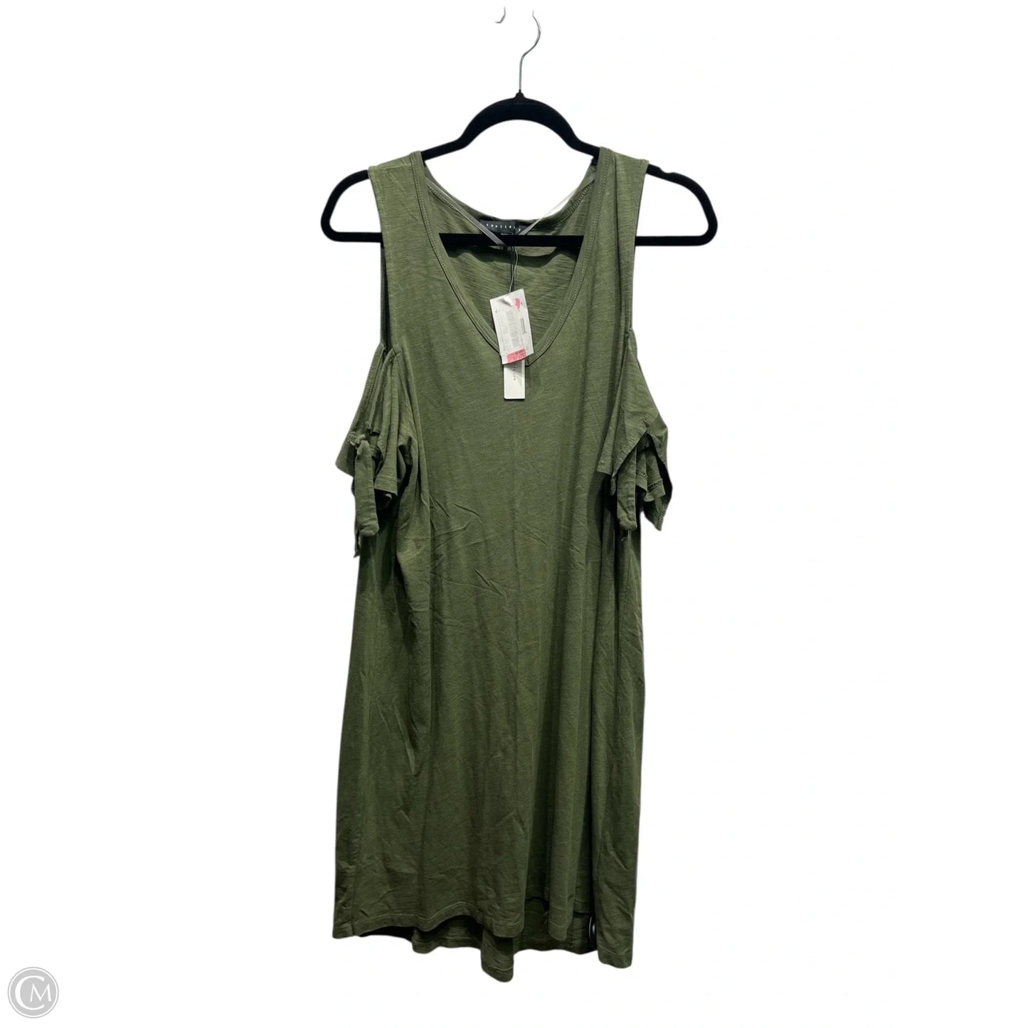 Dress Casual Short By Sanctuary In Green, Size: M