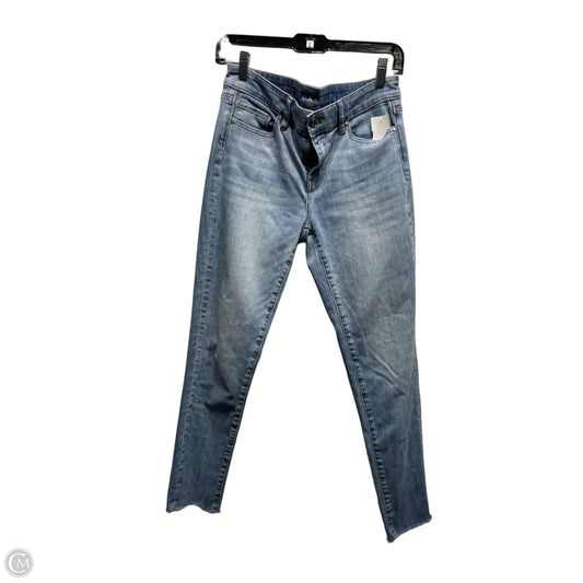 Jeans Skinny By White House Black Market In Blue Denim, Size: 2