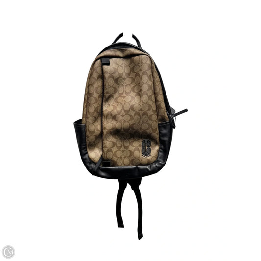 Backpack Designer By Coach, Size: Large
