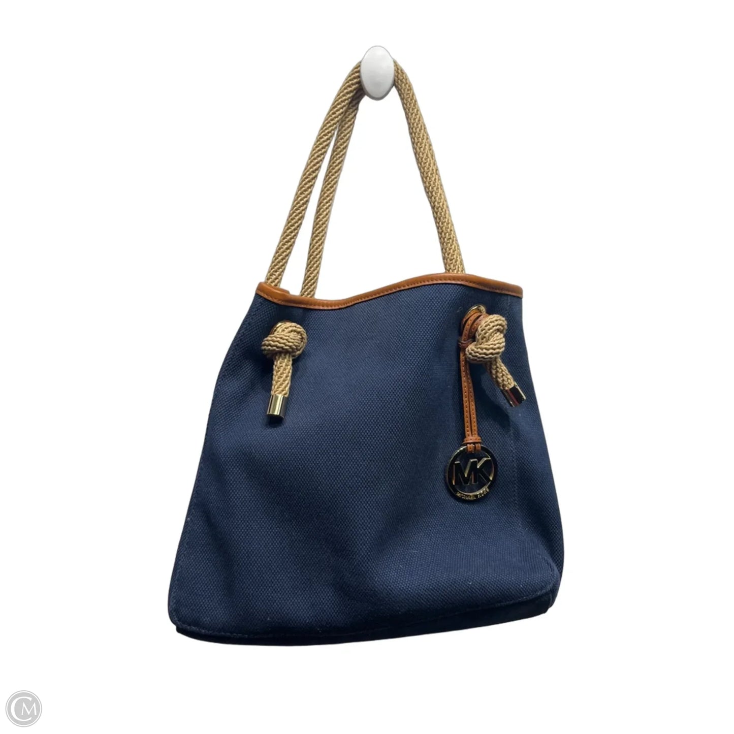 Handbag Designer By Michael Kors, Size: Medium