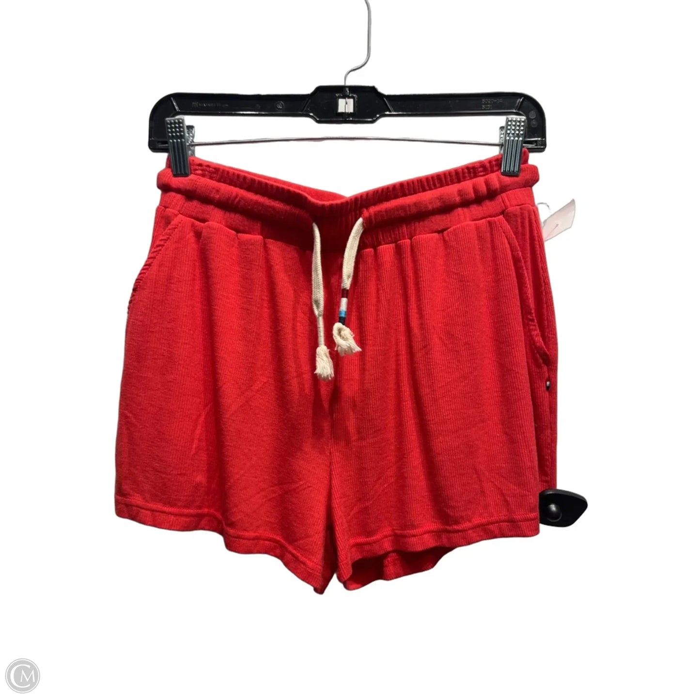 Shorts By Sol Angeles In Red, Size: S