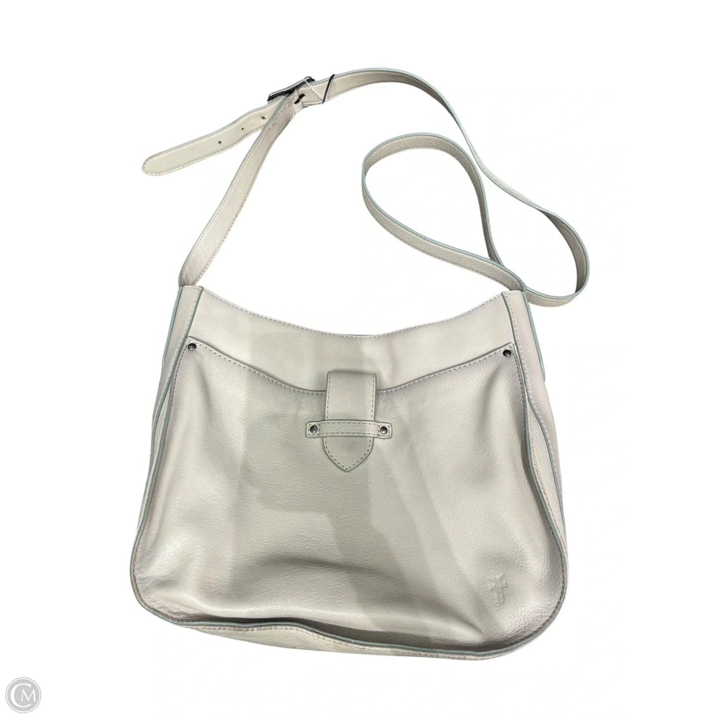 Crossbody Designer By Frye, Size: Medium