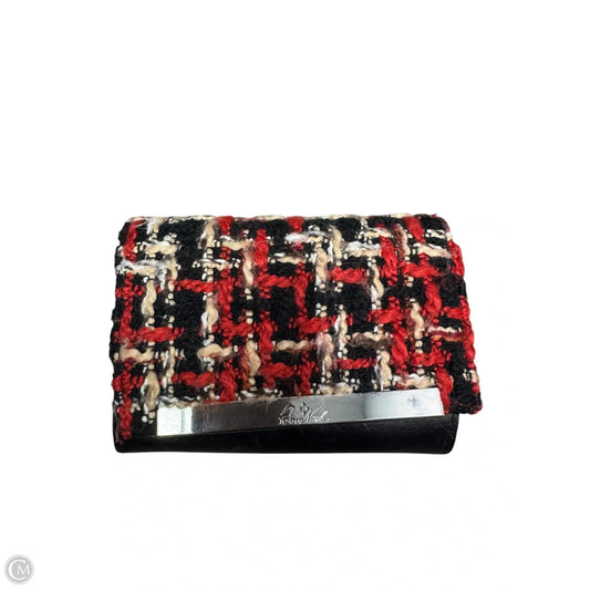 Wallet Designer By Patricia Nash, Size: Medium