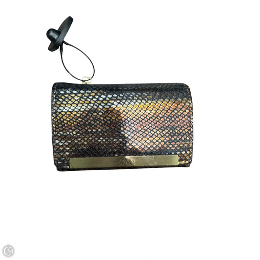 Wallet Designer By Patricia Nash, Size: Medium