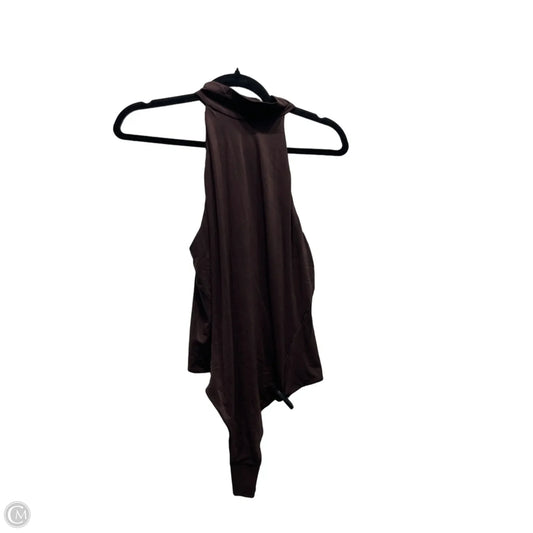 Bodysuit By LULULEMON In Brown, Size: S