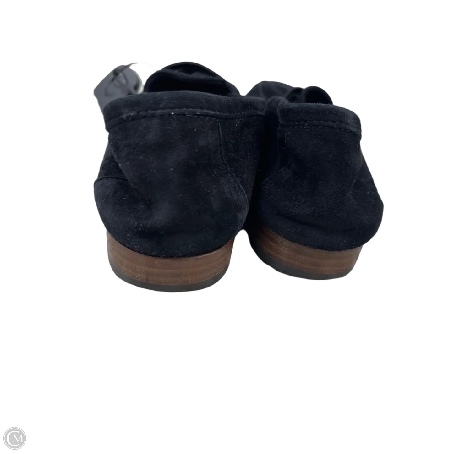 Shoes Flats By M. GEMI In Black, Size: 7.5