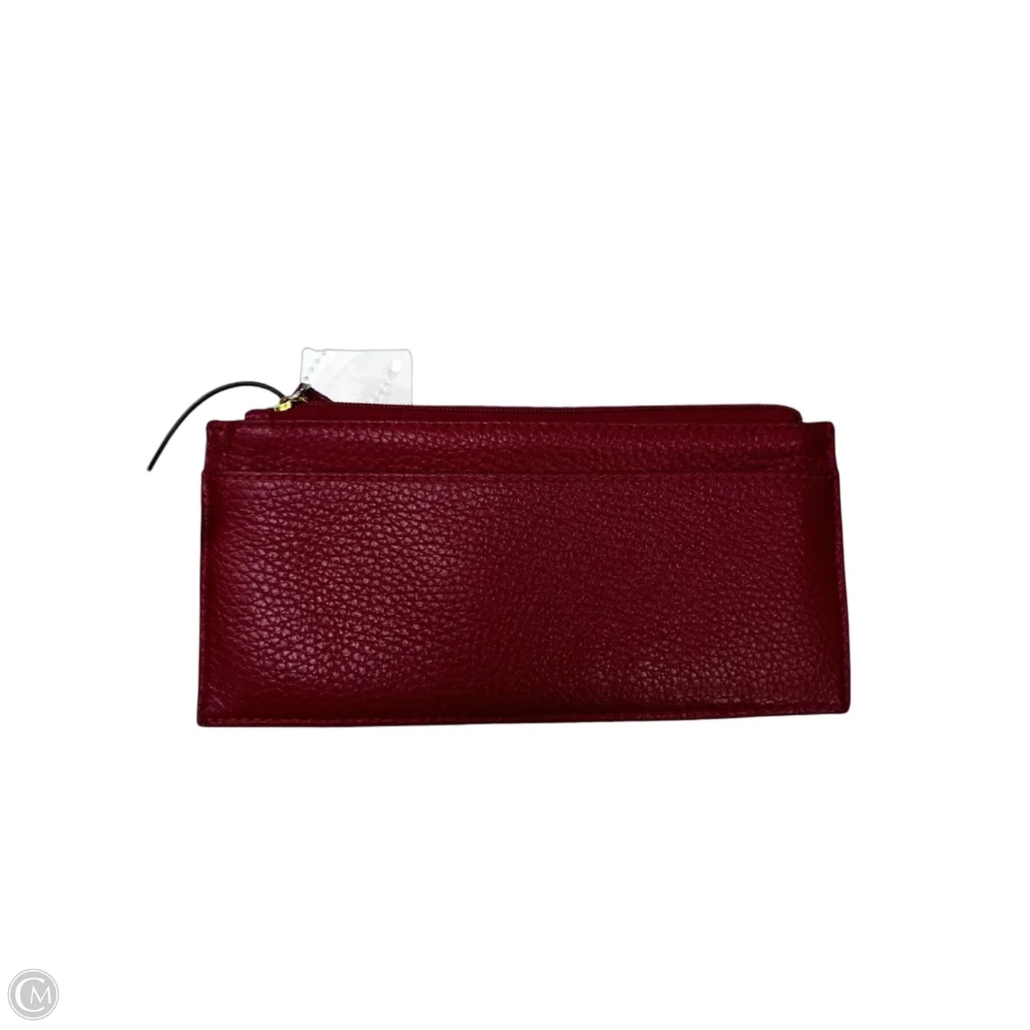 Wallet Leather By Lodis, Size: Medium