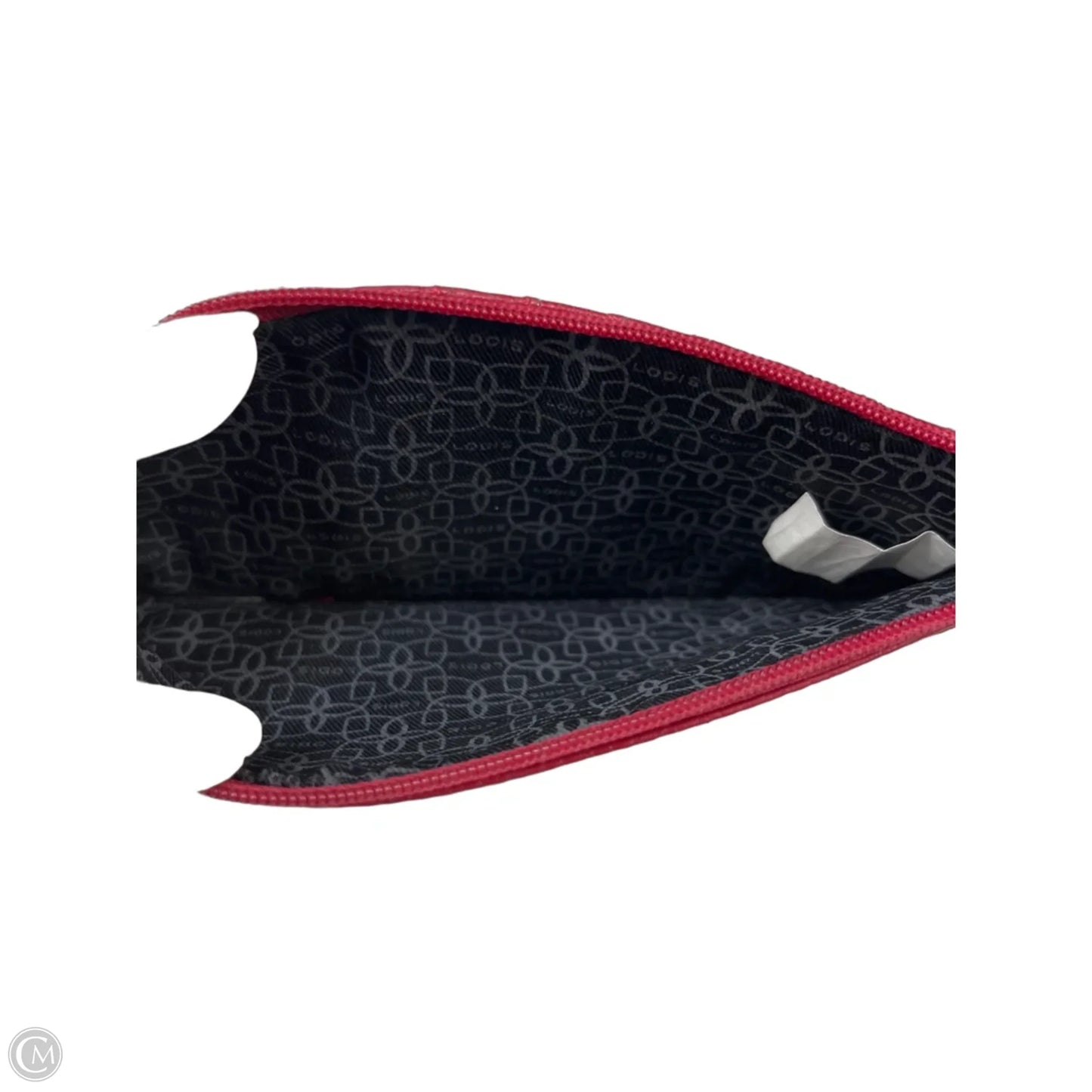 Wallet Leather By Lodis, Size: Medium