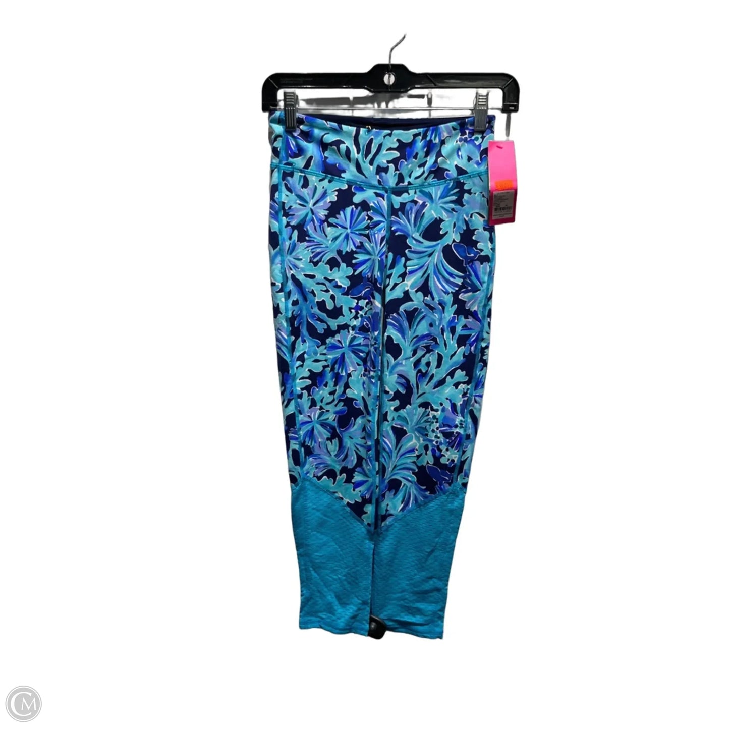 Pants Designer By Lilly Pulitzer In Blue, Size: Xs