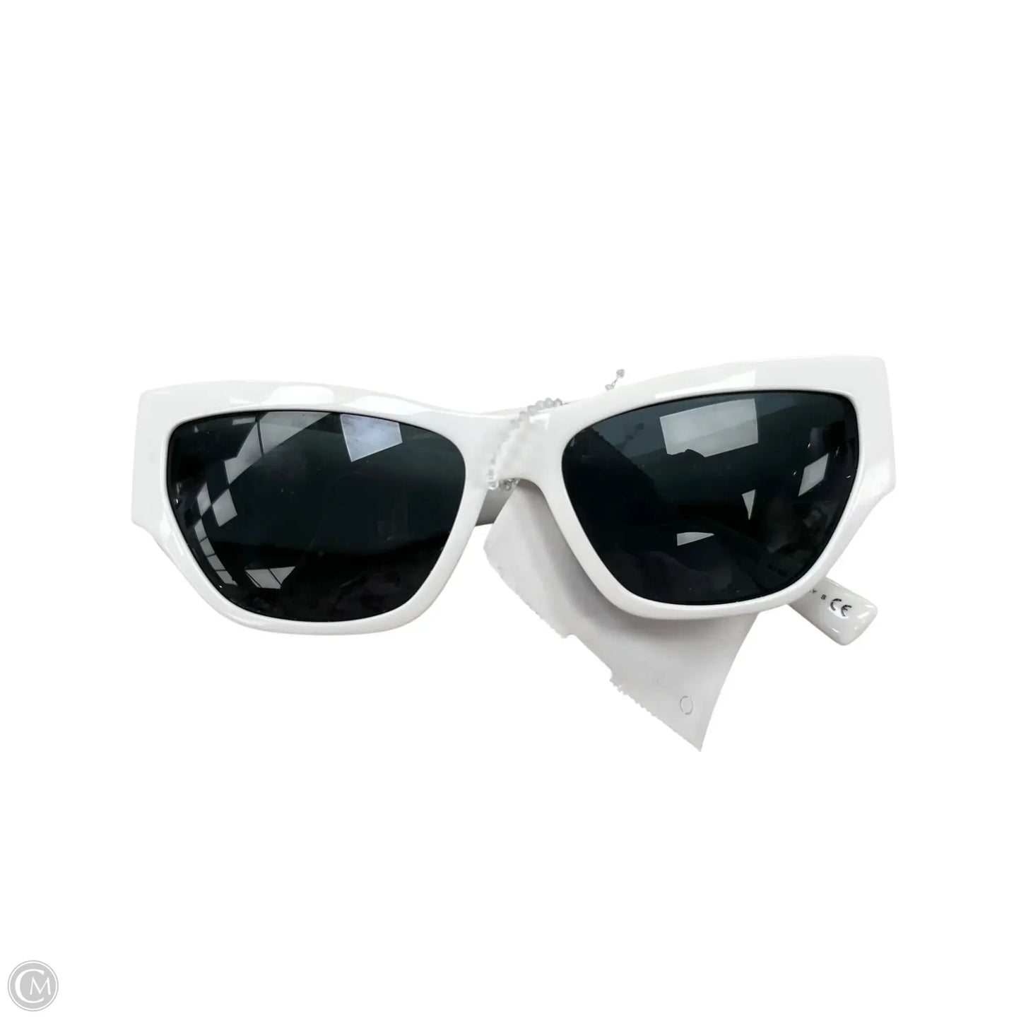 Sunglasses Luxury Designer By Versace