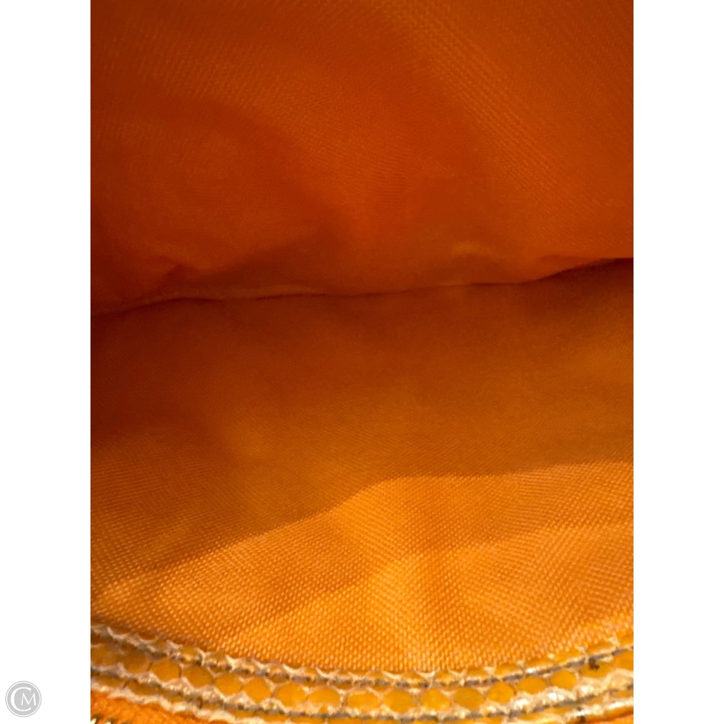 Handbag By Eric Javitz, Size: Medium