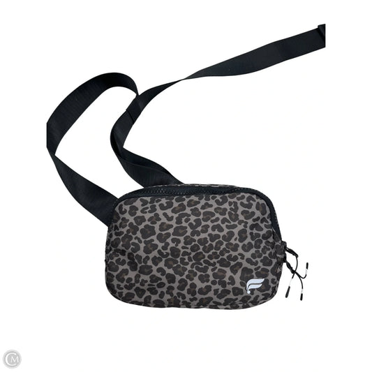 Belt Bag By Fabletics, Size: Small