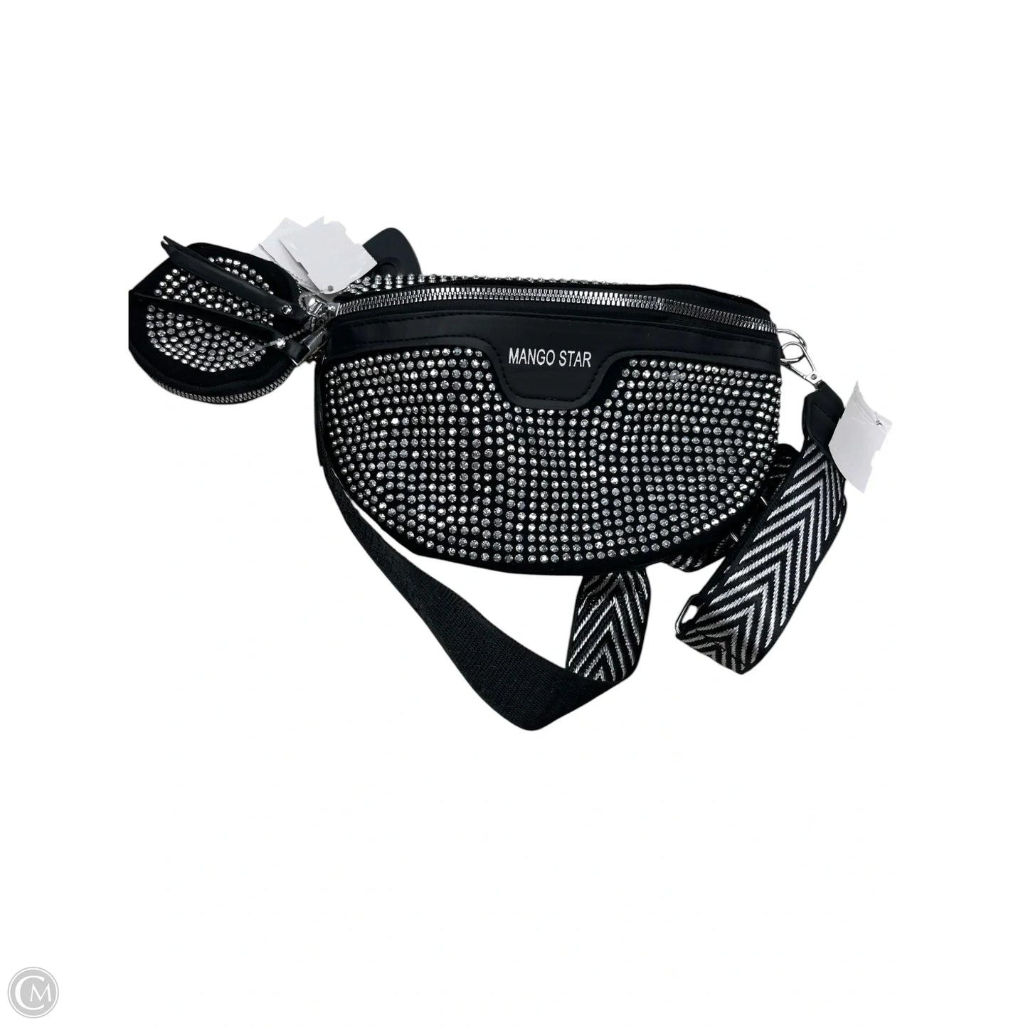 Belt Bag By Clothes Mentor, Size: Medium