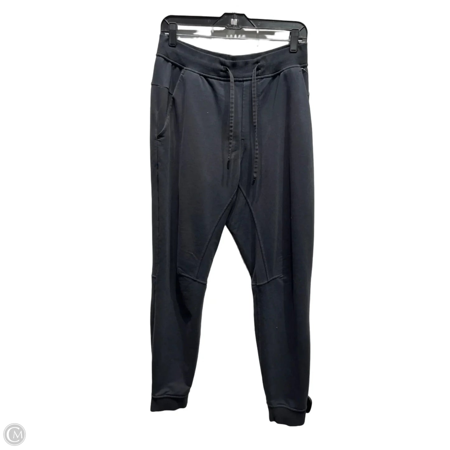 Athletic Pants By Lululemon In Black, Size: M