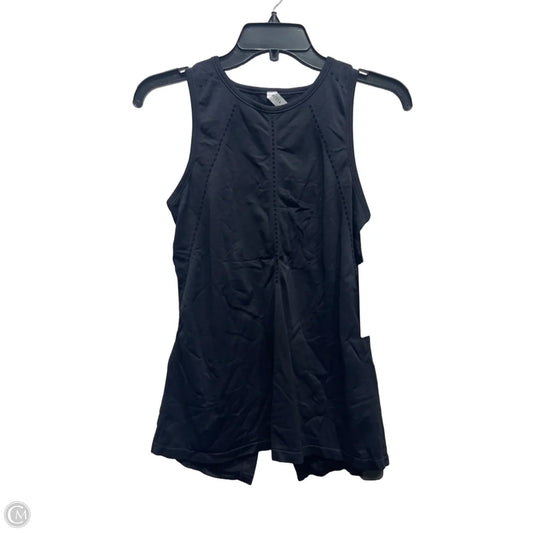 Athletic Tank Top By Athleta In Black, Size: Xs