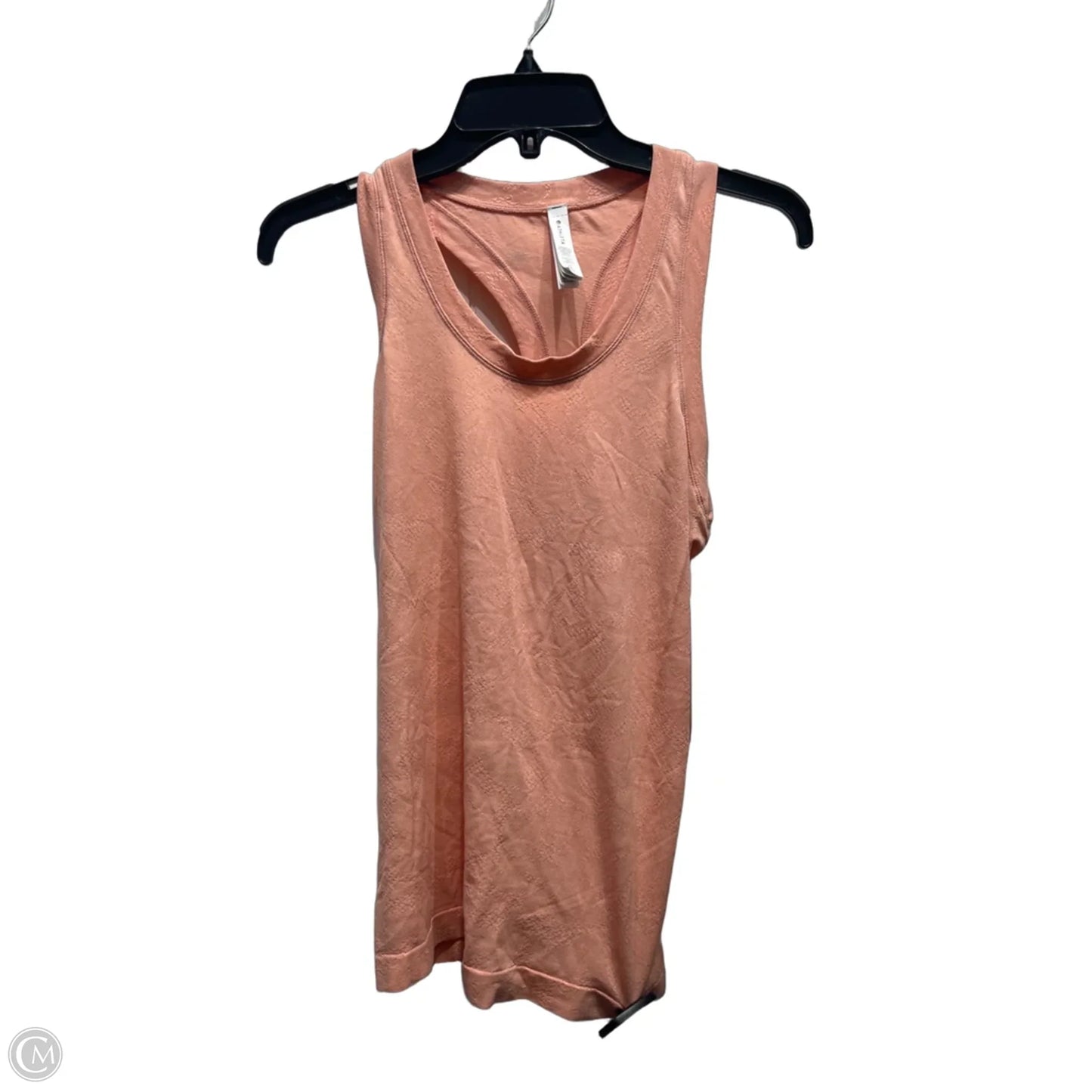 Athletic Tank Top By Athleta In Orange, Size: Xs