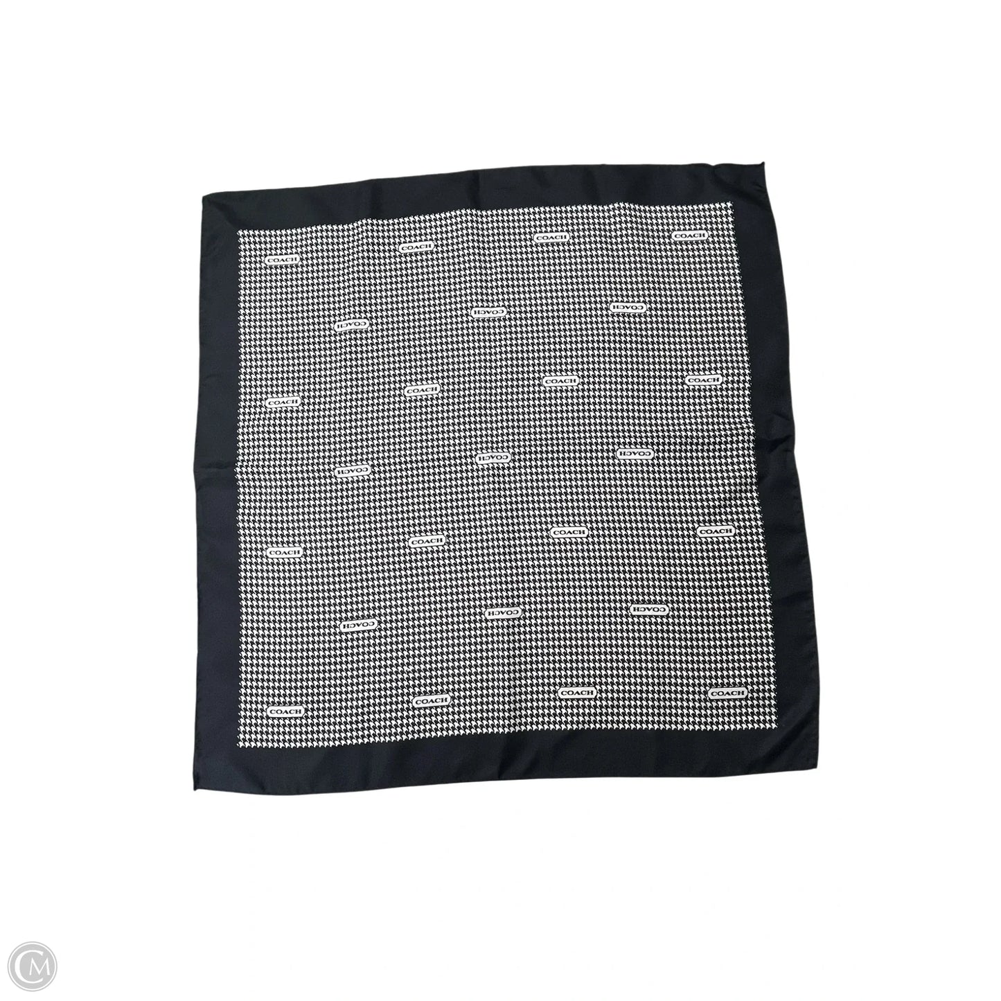 Scarf Designer By Coach