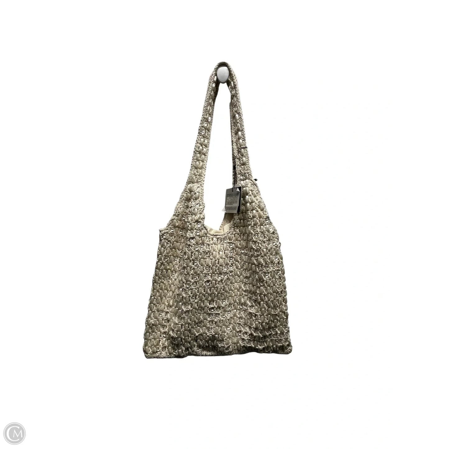 Handbag By AMERICA & BEYOND, Size: Medium
