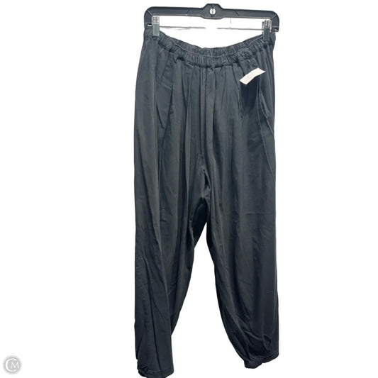 Pants Wide Leg By Free People In Grey, Size: M
